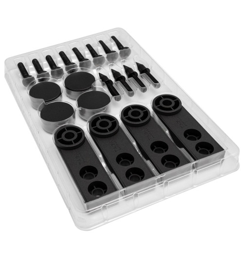 Taga Harmony TSF-002 - Zestaw nóżek z kolcami do kolumn (4 sztuki)