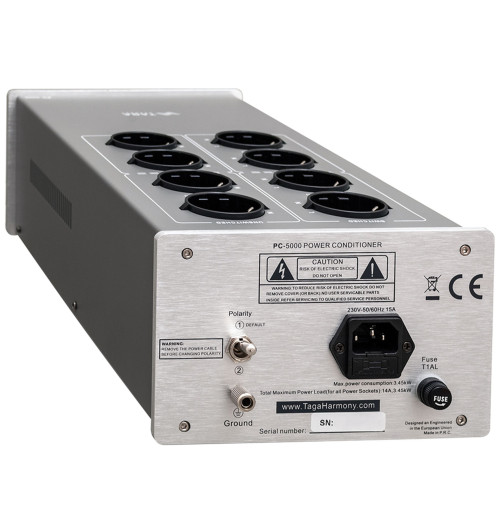 Taga Harmony PC-5000 - Kondycjoner sieciowy