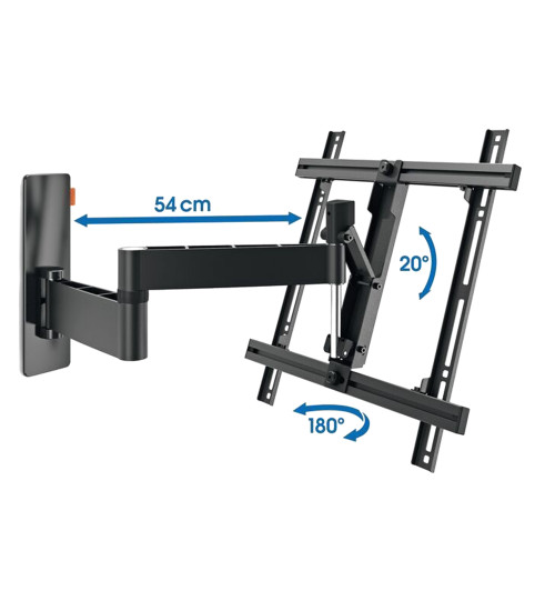 Vogels W53070 - Obrotowy uchwyt do telewizora 32-55"