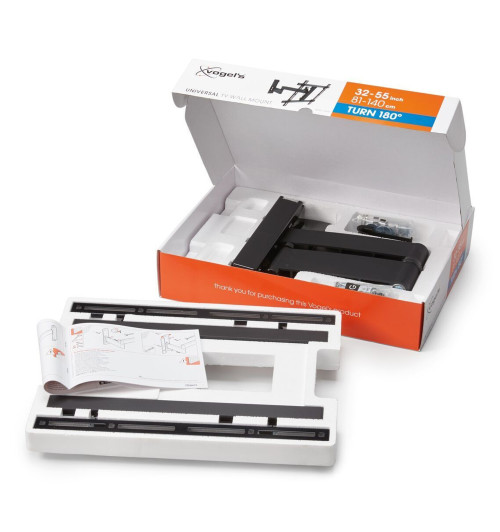 Vogels W53070 - Obrotowy uchwyt do telewizora 32-55"