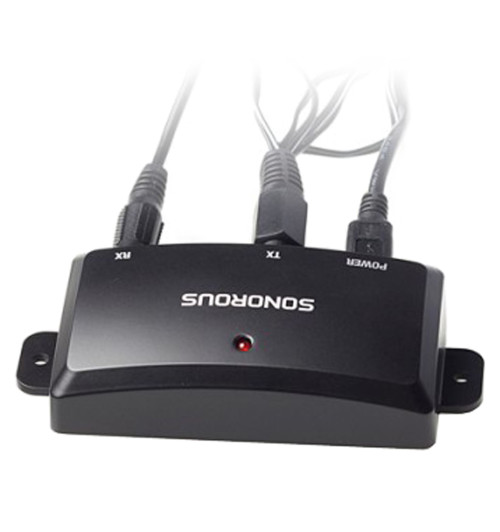 Sonorous IR3000 - Aktywny przedłużacz podczerwieni