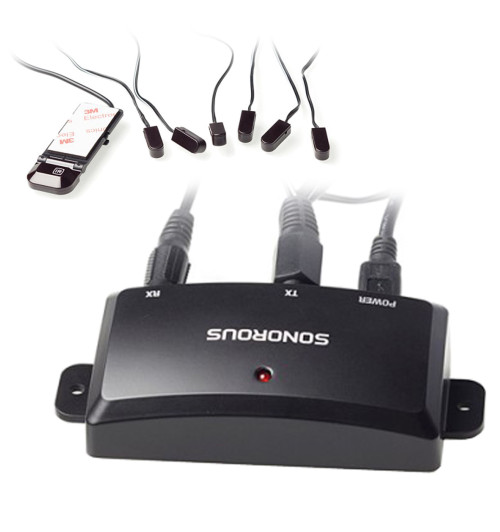 Sonorous IR3000 - Aktywny przedłużacz podczerwieni
