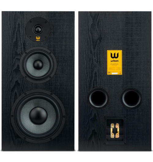 Wilson Classic - Kolumny podstawkowe (para)