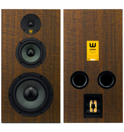 Wilson Classic - Kolumny podstawkowe (para)