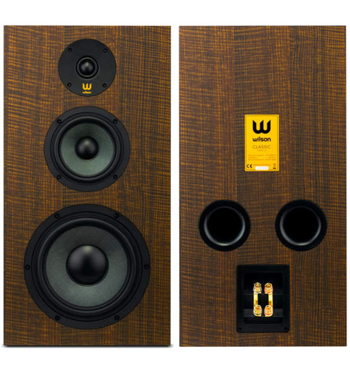 Wilson Classic - Kolumny podstawkowe (para)