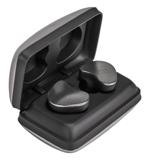 HiFiMAN TWS800 - Bezprzewodowe słuchawki dokanałowe Bluetooth True Wireless