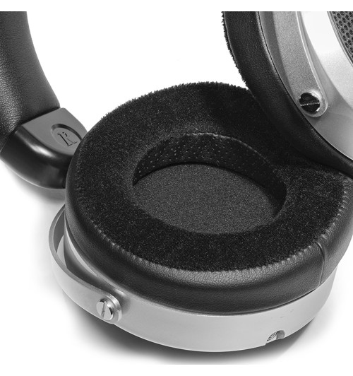 HiFiMAN HE-400 se - Audiofilskie słuchawki planarne nauszne