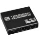 WireWay WW411012 - Rozgałęźnik splitter HDMI 4K