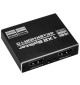 WireWay WW411012 - Rozgałęźnik splitter HDMI 4K