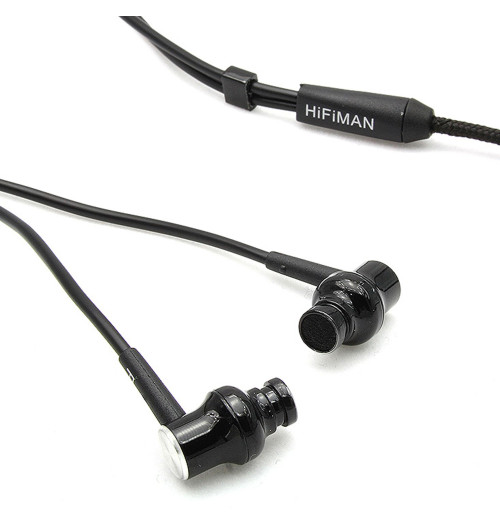 HiFiMAN RE-600 OEM - przenośne słuchawki dokanałowe