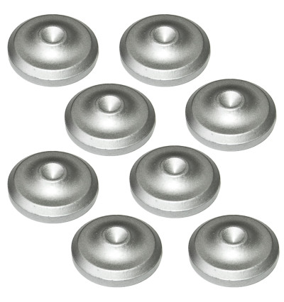 Analogis Spike-Pucks - Komplet podkładek pod kolce (8 sztuk)