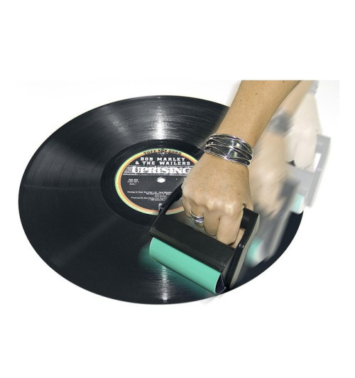 Analogis DeDuster silikonowa rolka do czyszczenia płyt winylowych