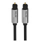 Kabel optyczny Prolink Futura Toslink Slim FSL209 - 0.5m