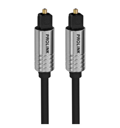 Kabel optyczny Prolink Futura Toslink Slim FSL209 - 1m