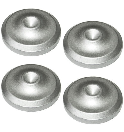 Analogis Spike-Pucks - Komplet podkładek pod kolce (4 sztuki)