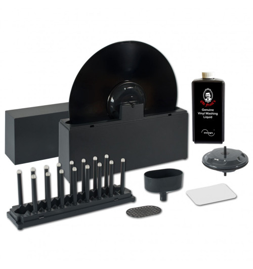 Analogis Wash'n'Play 2 - Manualna myjka do czyszczenia płyt winylowych