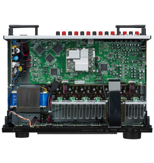 Denon AVR-X1600h - Amplituner AV 7.2 z 4K UHD