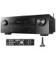 Denon AVR-X1600h DAB - Amplituner kina domowego 7.2 z 4K UHD i DAB/DAB+
