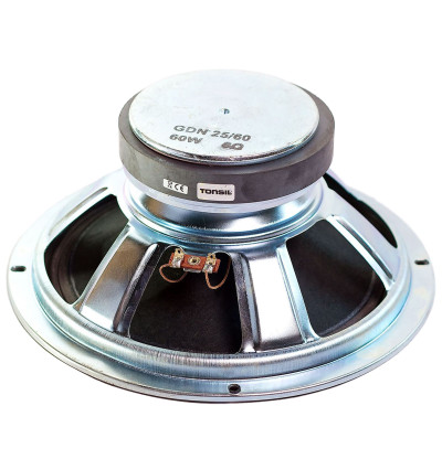 Tonsil GDN 25/60 8 Ohm - Głośnik niskotonowy