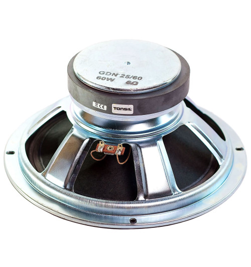 Tonsil GDN 25/60 8 Ohm - Głośnik niskotonowy
