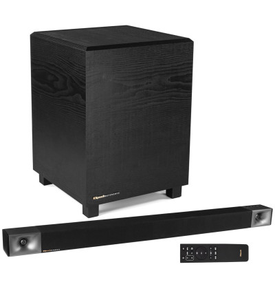 Klipsch Cinema 600 - Soundbar system 3.1
