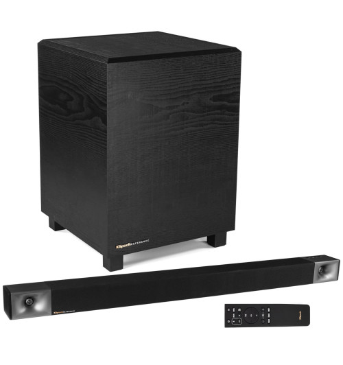 Klipsch Cinema 600 - Soundbar system 3.1