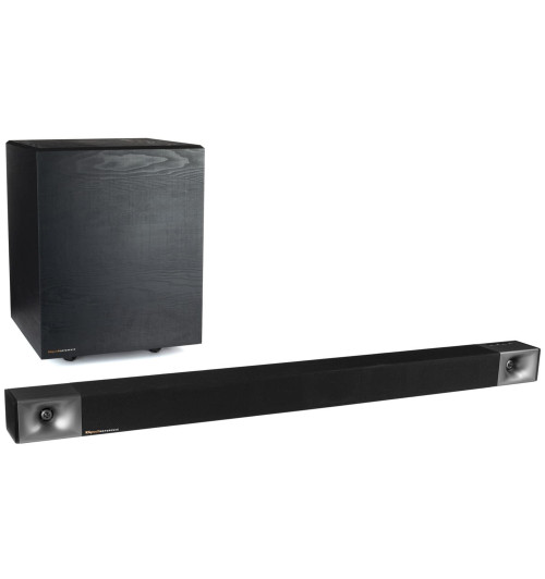 Klipsch Cinema 600 - Soundbar system 3.1