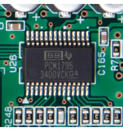 TEAC UD-301-X - Wzmacniacz stereofoniczny słuchawkowy