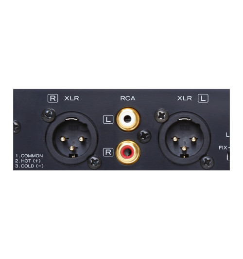 TEAC UD-301-X - Wzmacniacz stereofoniczny słuchawkowy