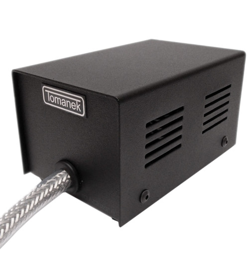 Tomanek DCB-1/0612 - Reduktor składowej stałej sieci zasilającej 230V