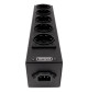 Tomanek TAP5S Slim – Listwa zasilająca z filtrem - 5 gniazd