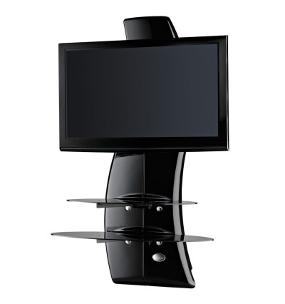 Półka pod TV Meliconi Ghost Design 2000 z rotacją