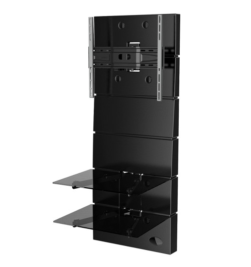 Meliconi Ghost Design 3500 Rotation - Panel ścienny pod TV 32"-64"