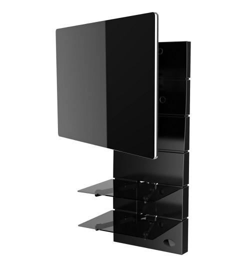 Meliconi Ghost Design 3500 Rotation - Panel ścienny pod TV 32"-64"