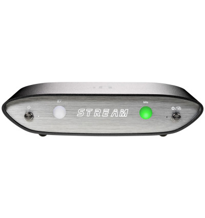 iFi Audio ZEN Stream - Odtwarzacz sieciowy streamer Wi-Fi
