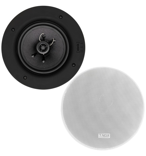 Taga Harmony TCW-480R SLIM – Głośniki instalacyjne, sufitowe (para)