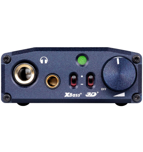 iFi Audio micro iDSD Signature - Przenośny wzmacniacz słuchawkowy z DAC