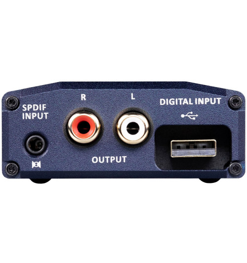 iFi Audio micro iDSD Signature - Przenośny wzmacniacz słuchawkowy z DAC