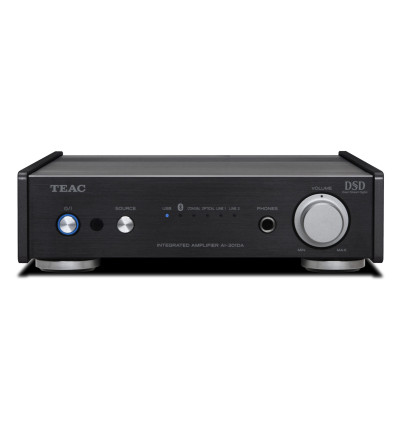 TEAC AI-301DA-X - Wzmacniacz stereofoniczny słuchawkowy