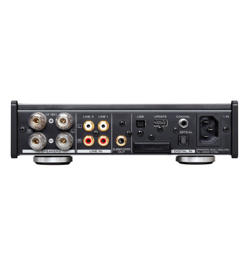 TEAC AI-301DA-X - Wzmacniacz stereofoniczny słuchawkowy