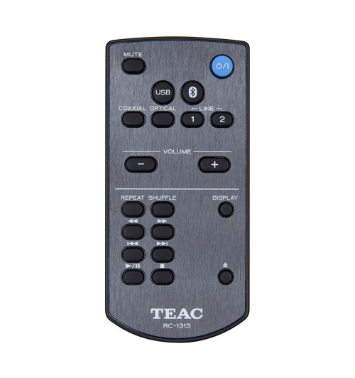 TEAC AI-301DA-X - Wzmacniacz stereofoniczny słuchawkowy