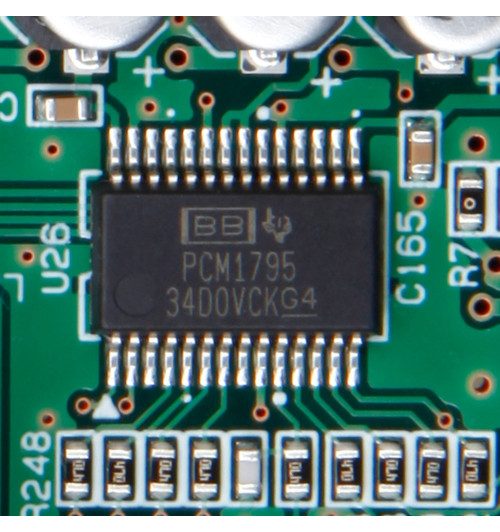 TEAC AI-301DA-X - Wzmacniacz stereofoniczny słuchawkowy