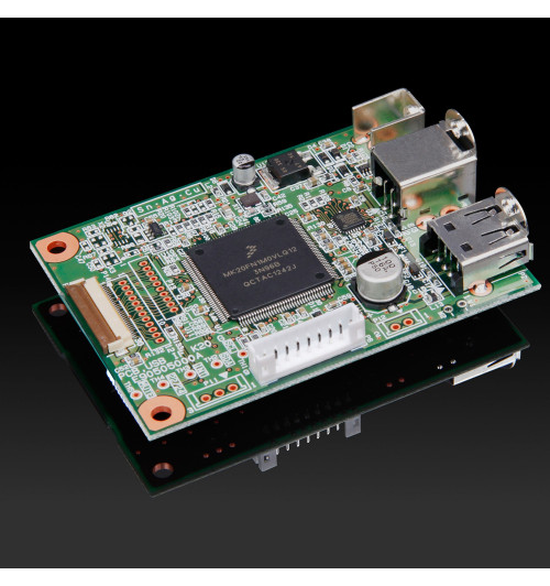 TEAC AI-301DA-X - Wzmacniacz stereofoniczny słuchawkowy