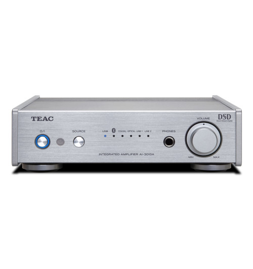 TEAC AI-301DA-X - Wzmacniacz stereofoniczny słuchawkowy