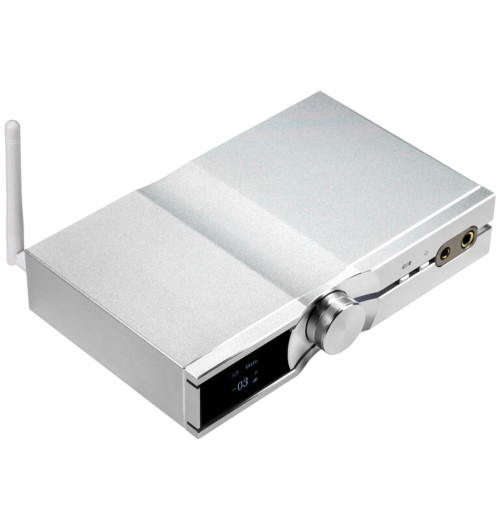 iFi Audio NEO iDSD - Wzmacniacz słuchawkowy z DAC i Bluetooth