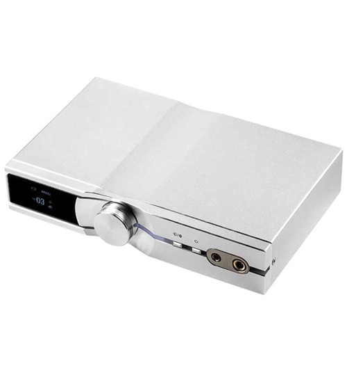 iFi Audio NEO iDSD - Wzmacniacz słuchawkowy z DAC i Bluetooth