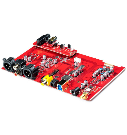 iFi Audio NEO iDSD - Wzmacniacz słuchawkowy z DAC i Bluetooth