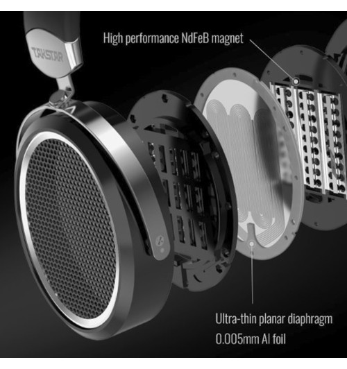 TAKSTAR HF-580 - Słuchawki wokółuszne