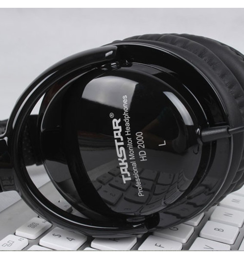 TAKSTAR HD2000 - Monitorowe słuchawki nauszne