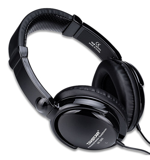 TAKSTAR HD2000 - Monitorowe słuchawki nauszne